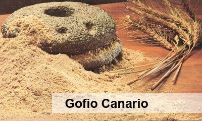 Gofio de Tenerife