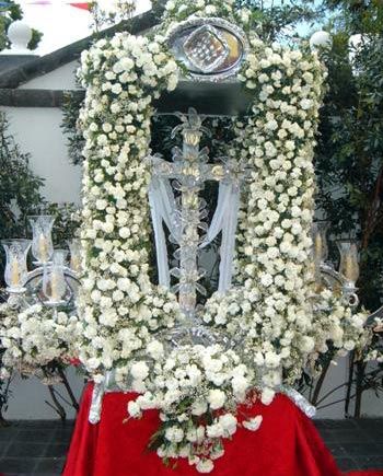 Cruz de Mayo en Tenerife