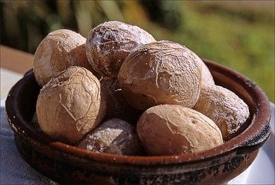 Papas arrugadas de Tenerife