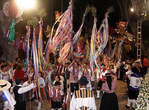 Romería de San Marcos Evangelista